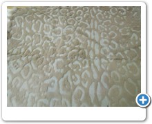 Designed grooves Collection 6 incisione leopardo
